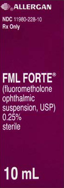 Fluorometholone